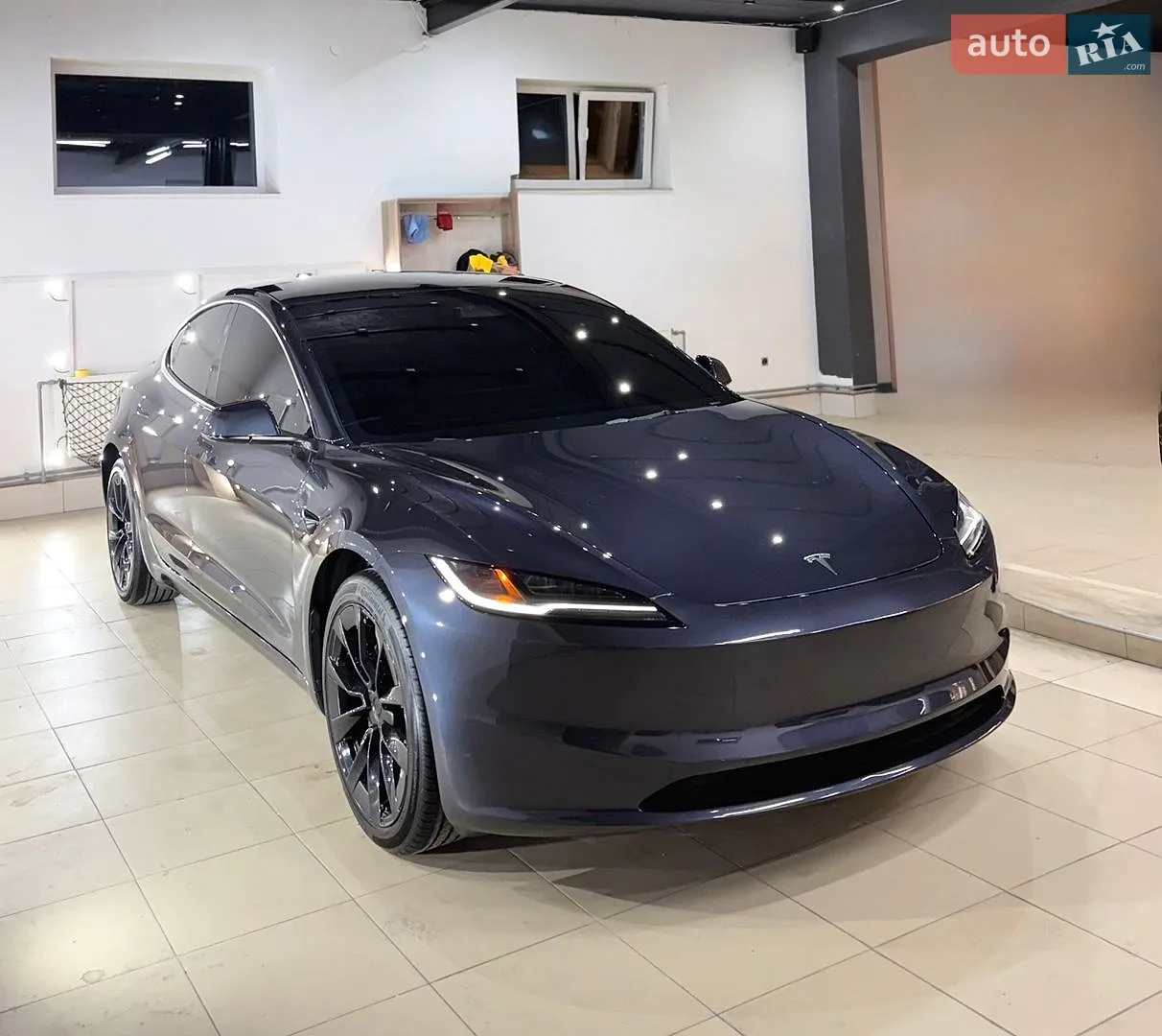 2024 Tesla Model 3 - мініатюра 37