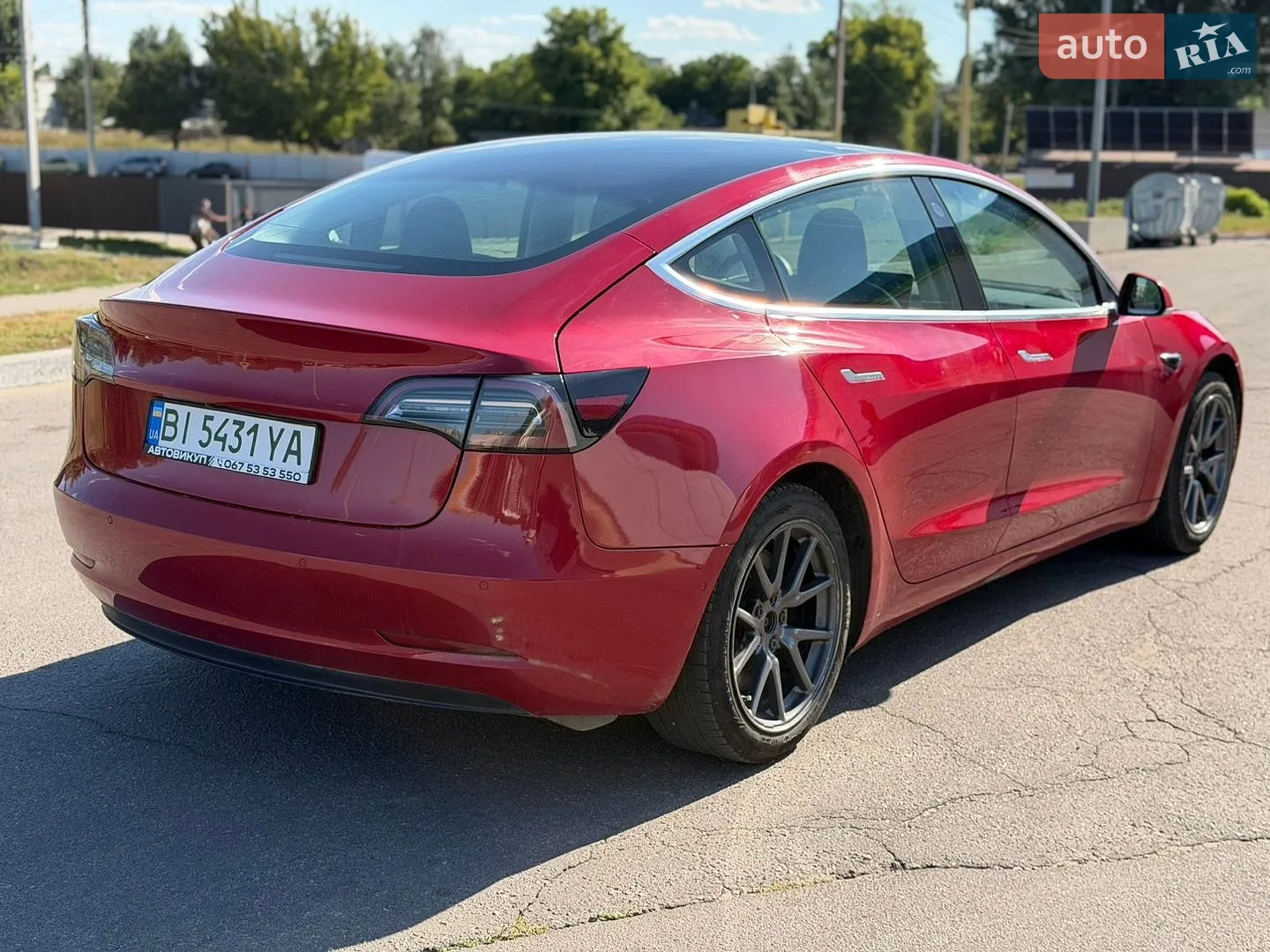 2020 Tesla Model 3 - фото 1