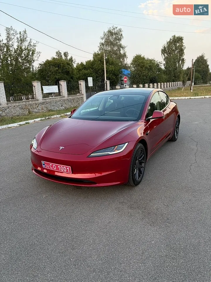 2022 Tesla Model 3 - мініатюра 19