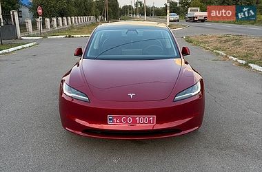 Седан Tesla Model 3 2024 в Барышевке