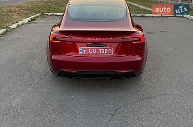 Седан Tesla Model 3 2024 в Барышевке