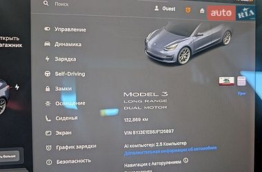 Седан Tesla Model 3 2018 в Харкові фото 12 Седан Tesla Model 3 2018 в Харкові