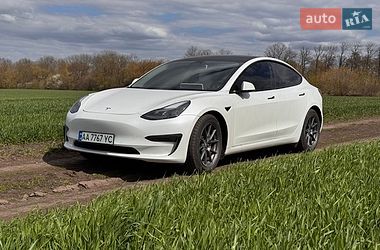 Седан Tesla Model 3 2022 в Броварах фото 2 Седан Tesla Model 3 2022 в Броварах