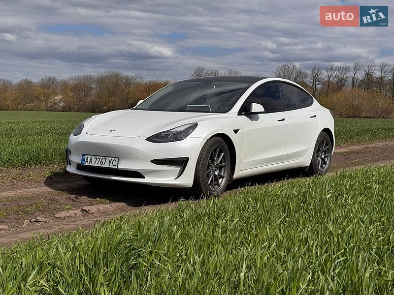Седан Tesla Model 3 2022 в Броварах фото 2 Седан Tesla Model 3 2022 в Броварах
