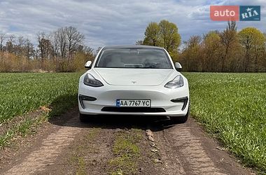 Седан Tesla Model 3 2022 в Броварах фото 7 Седан Tesla Model 3 2022 в Броварах