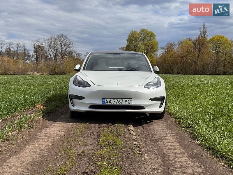 Седан Tesla Model 3 2022 в Броварах фото 7 Седан Tesla Model 3 2022 в Броварах