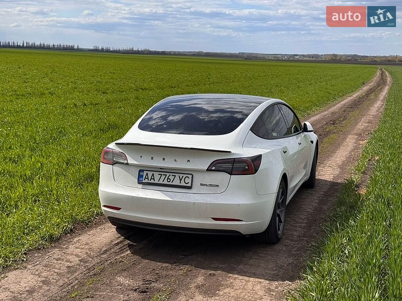 Седан Tesla Model 3 2022 в Броварах фото 5 Седан Tesla Model 3 2022 в Броварах