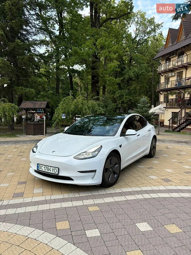 2021 Tesla Model 3 - мініатюра 8