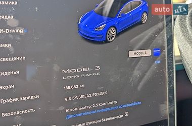 Седан Tesla Model 3 2018 в Киеве