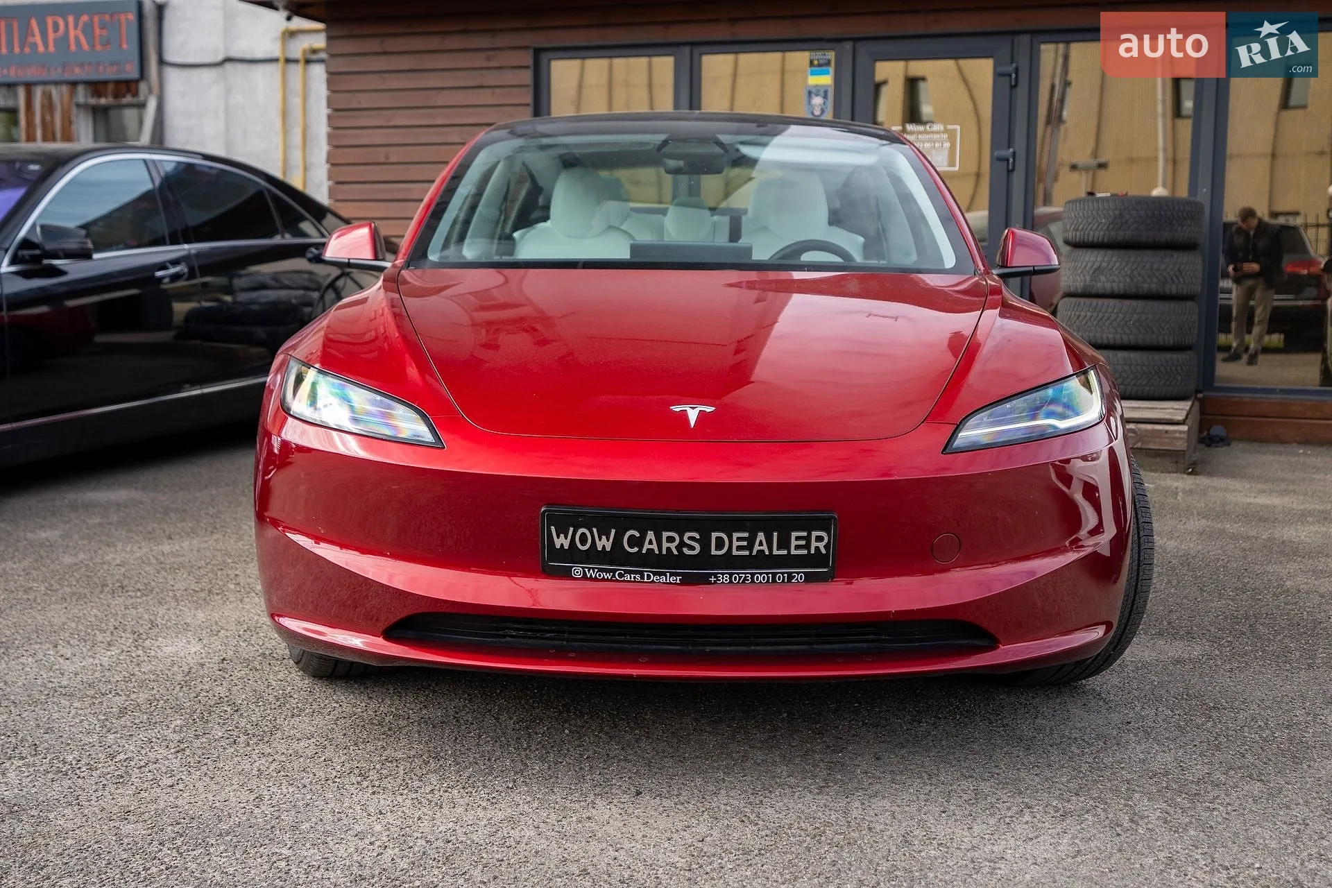 2024 Tesla Model 3 - мініатюра 2