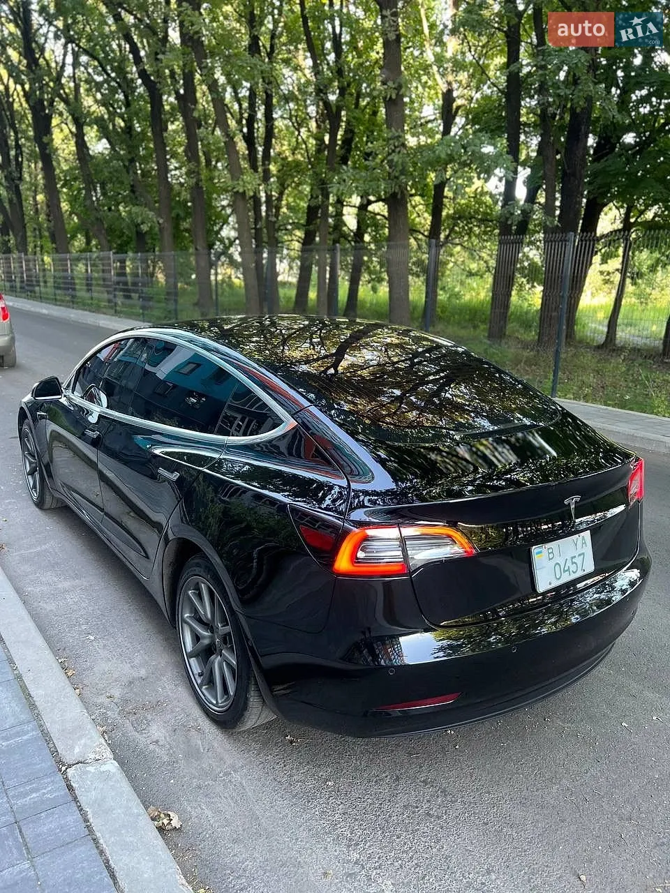 2019 Tesla Model 3 - мініатюра 3