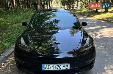 tesla model-3 2019 в Вінниця від професійного продавця Максім