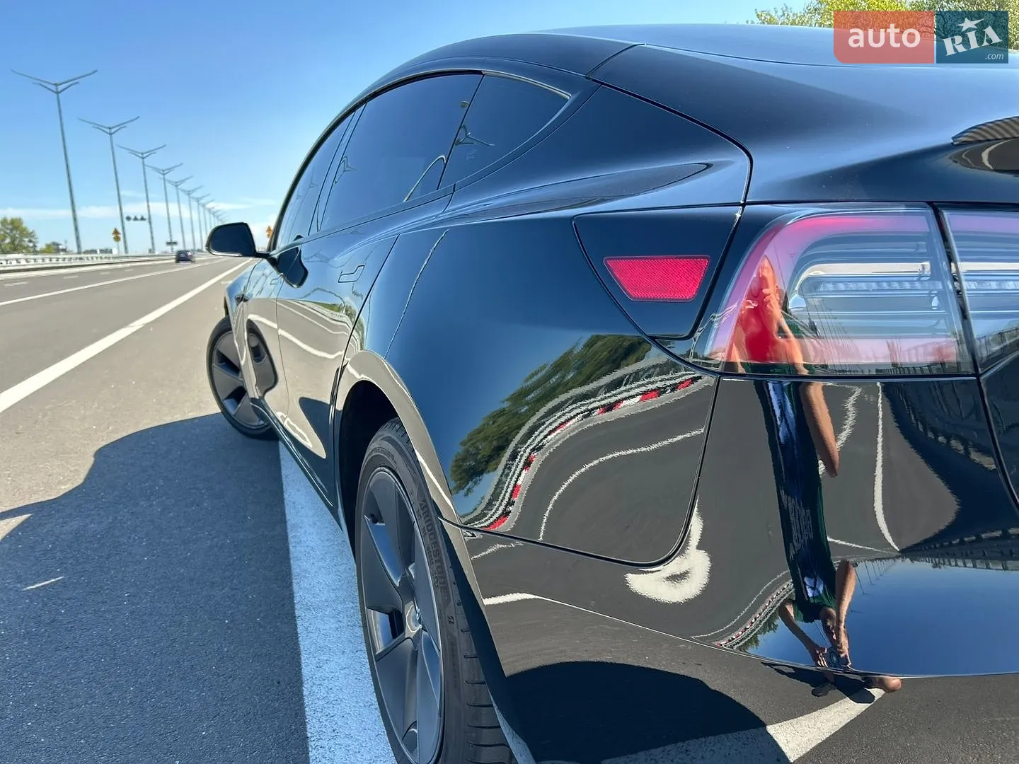2023 Tesla Model 3 - мініатюра 7