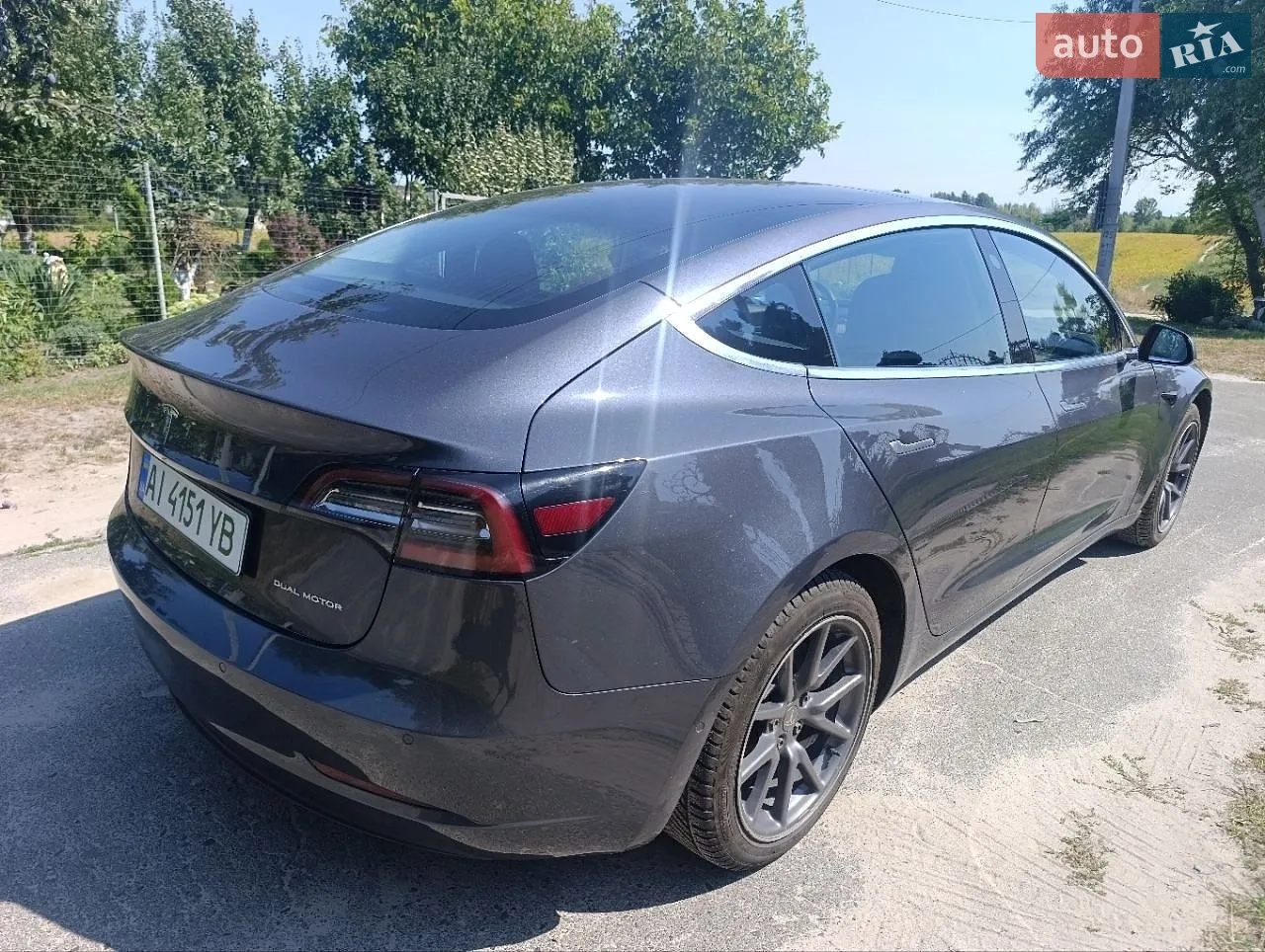 2020 Tesla Model 3 - мініатюра 9