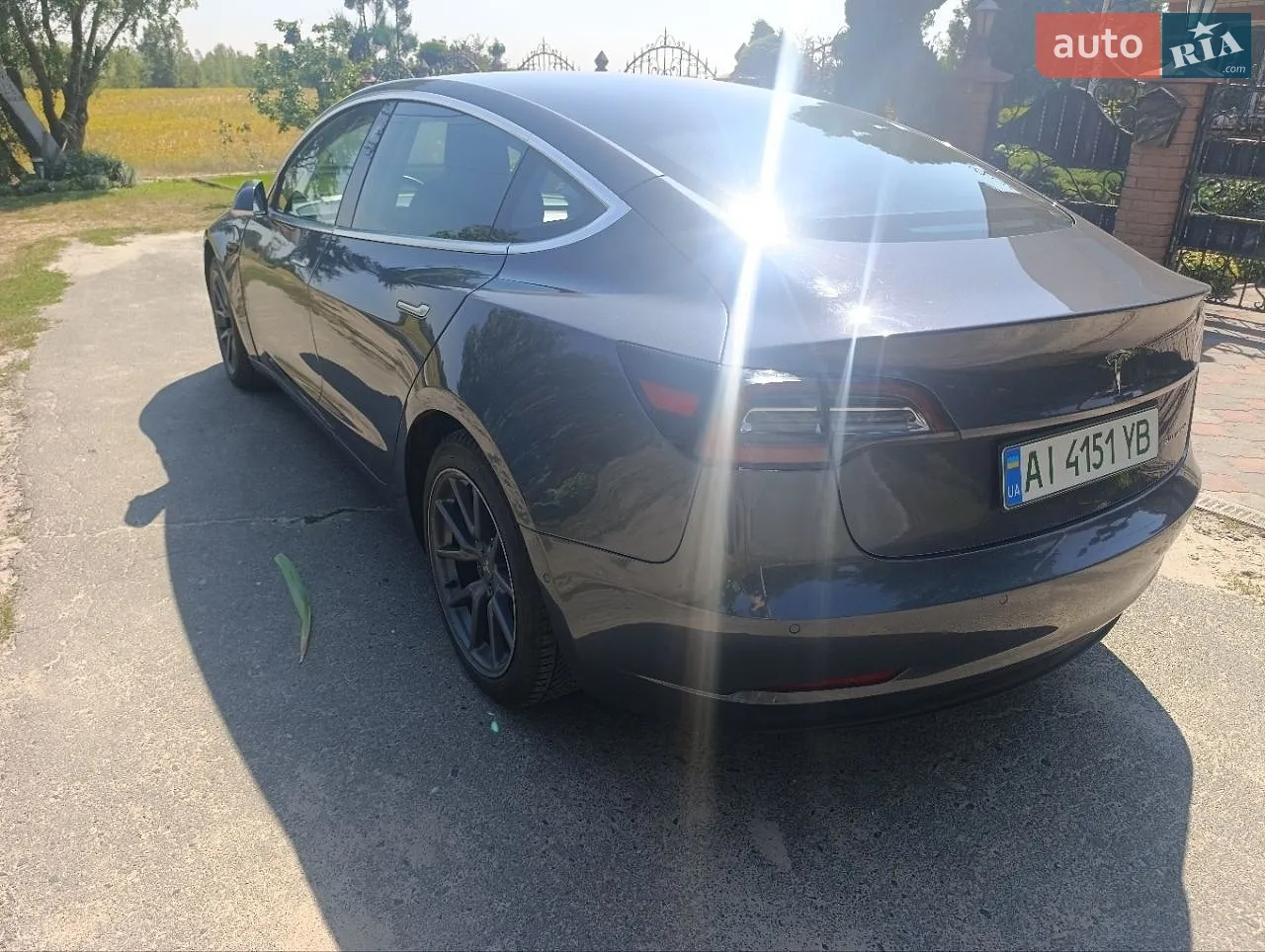 2020 Tesla Model 3 - мініатюра 8