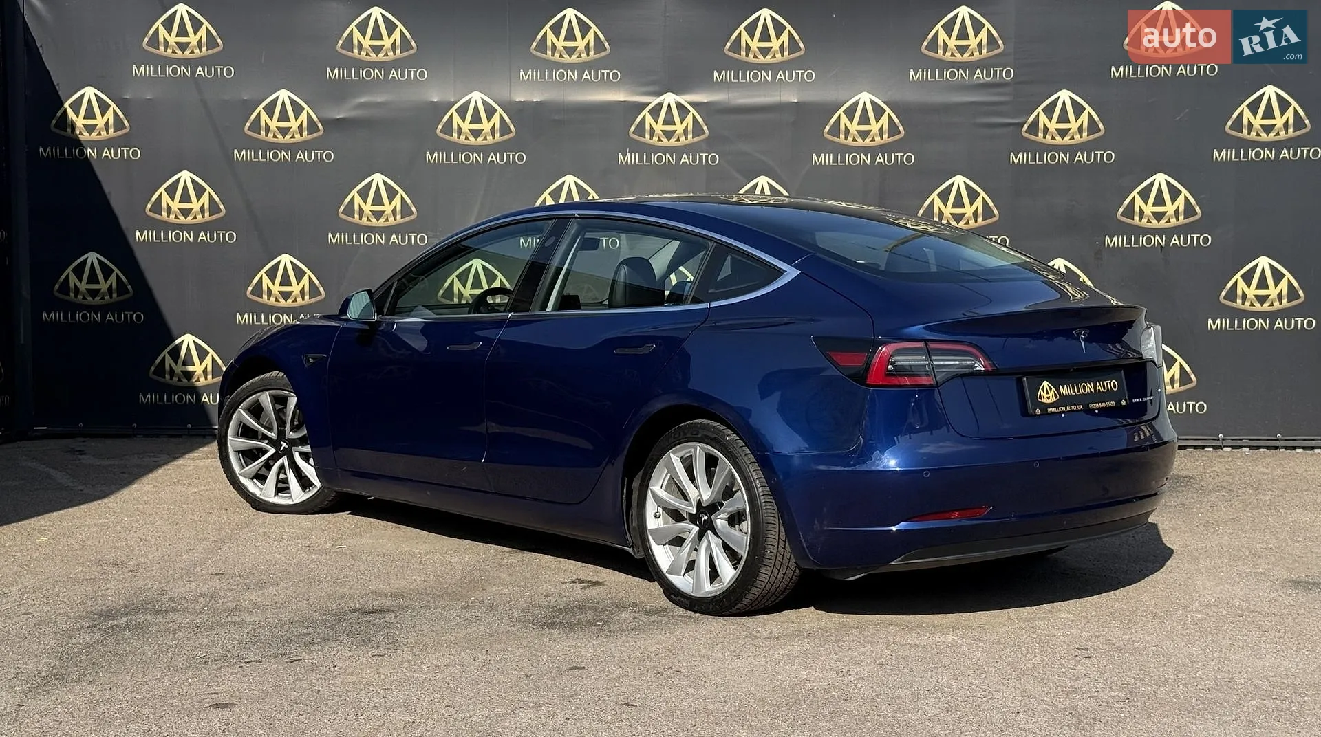 2018 Tesla Model 3 - мініатюра 4