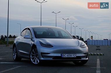 tesla model-3 2018 в Львів від професійного продавця 