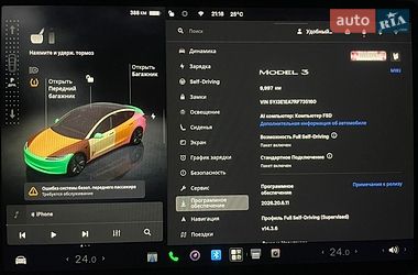 Седан Tesla Model 3 2024 в Умани фото 4 Седан Tesla Model 3 2024 в Умани