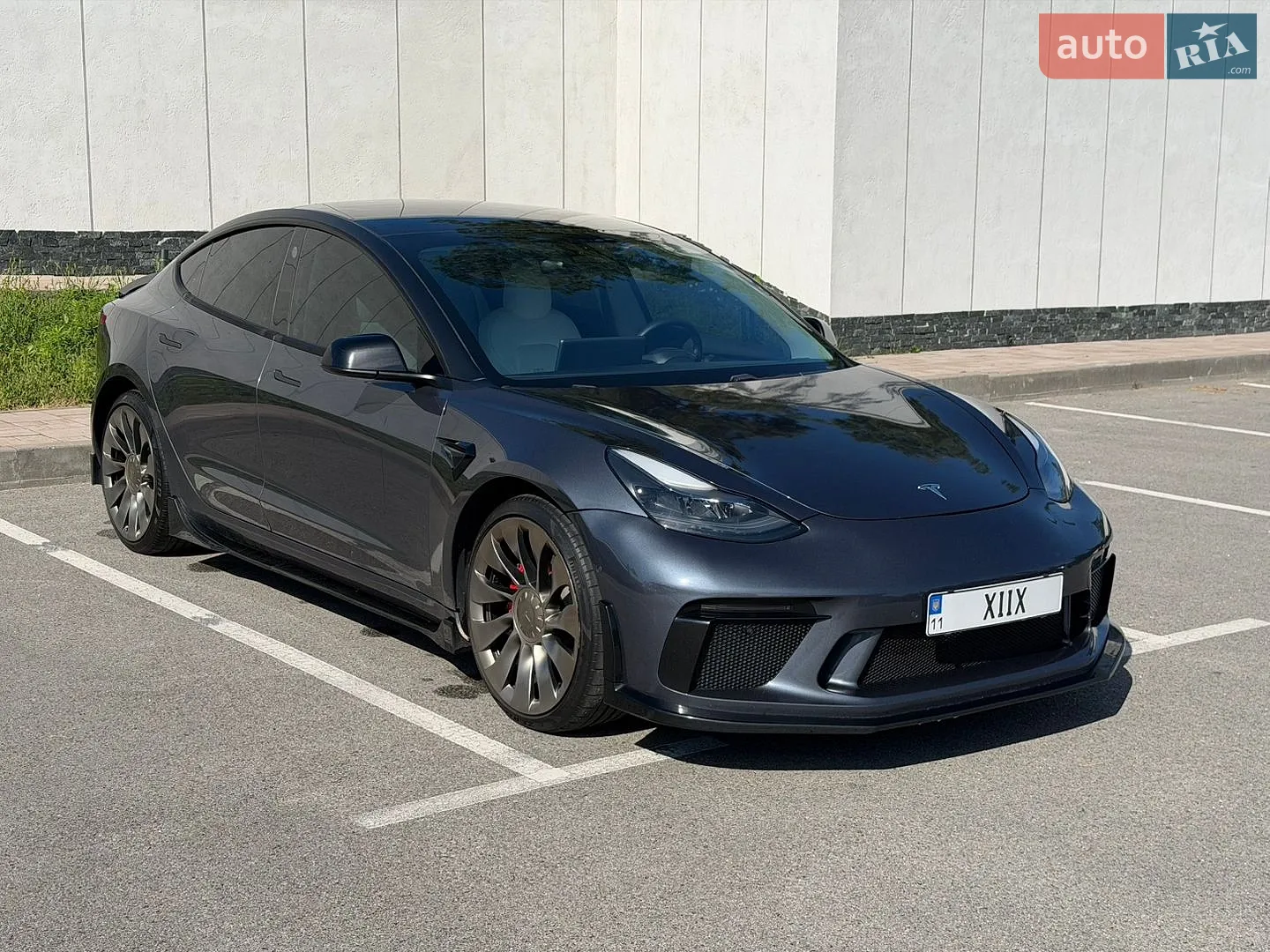 2021 Tesla Model 3 - мініатюра 3