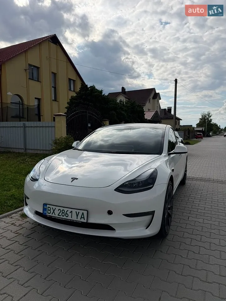 2021 Tesla Model 3 - мініатюра 11