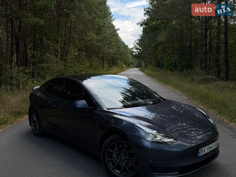 Tesla Model 3 2022 Tesla Model 3 2022