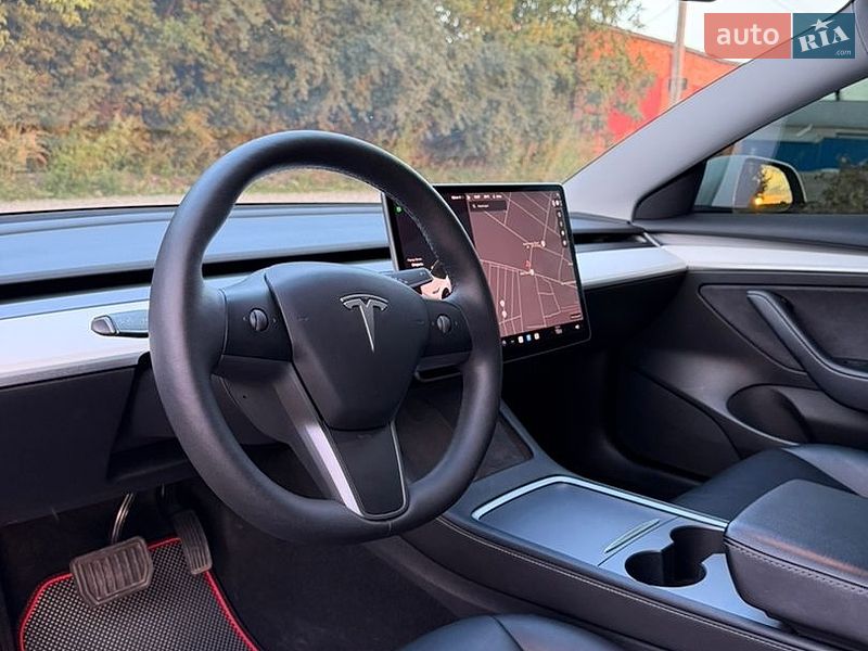 Седан Tesla Model 3 2021 в Хмельницькому фото 6 Седан Tesla Model 3 2021 в Хмельницькому