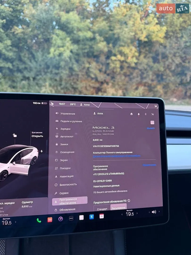 2021 Tesla Model 3 - мініатюра 10