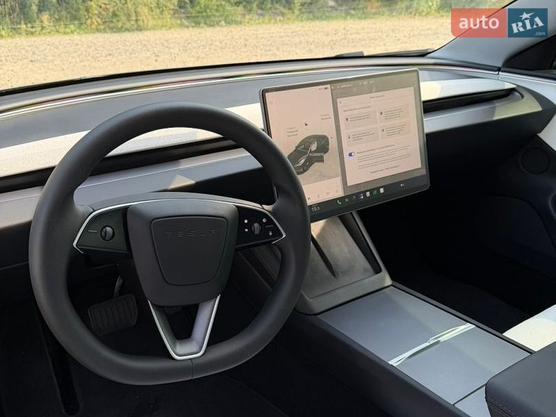 Седан Tesla Model 3 2025 в Хмельницькому
