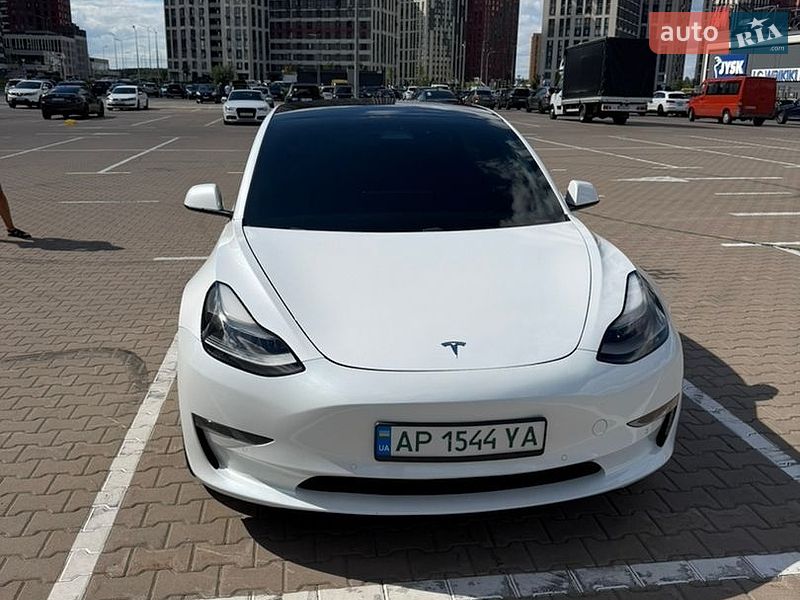 Tesla Model 3 2021 Tesla Model 3 2021