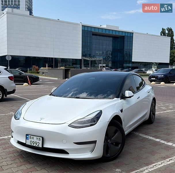 Седан Tesla Model 3 2021 в Одессе фото 3 Седан Tesla Model 3 2021 в Одессе