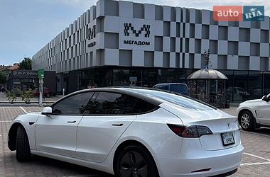 Седан Tesla Model 3 2021 в Одесі