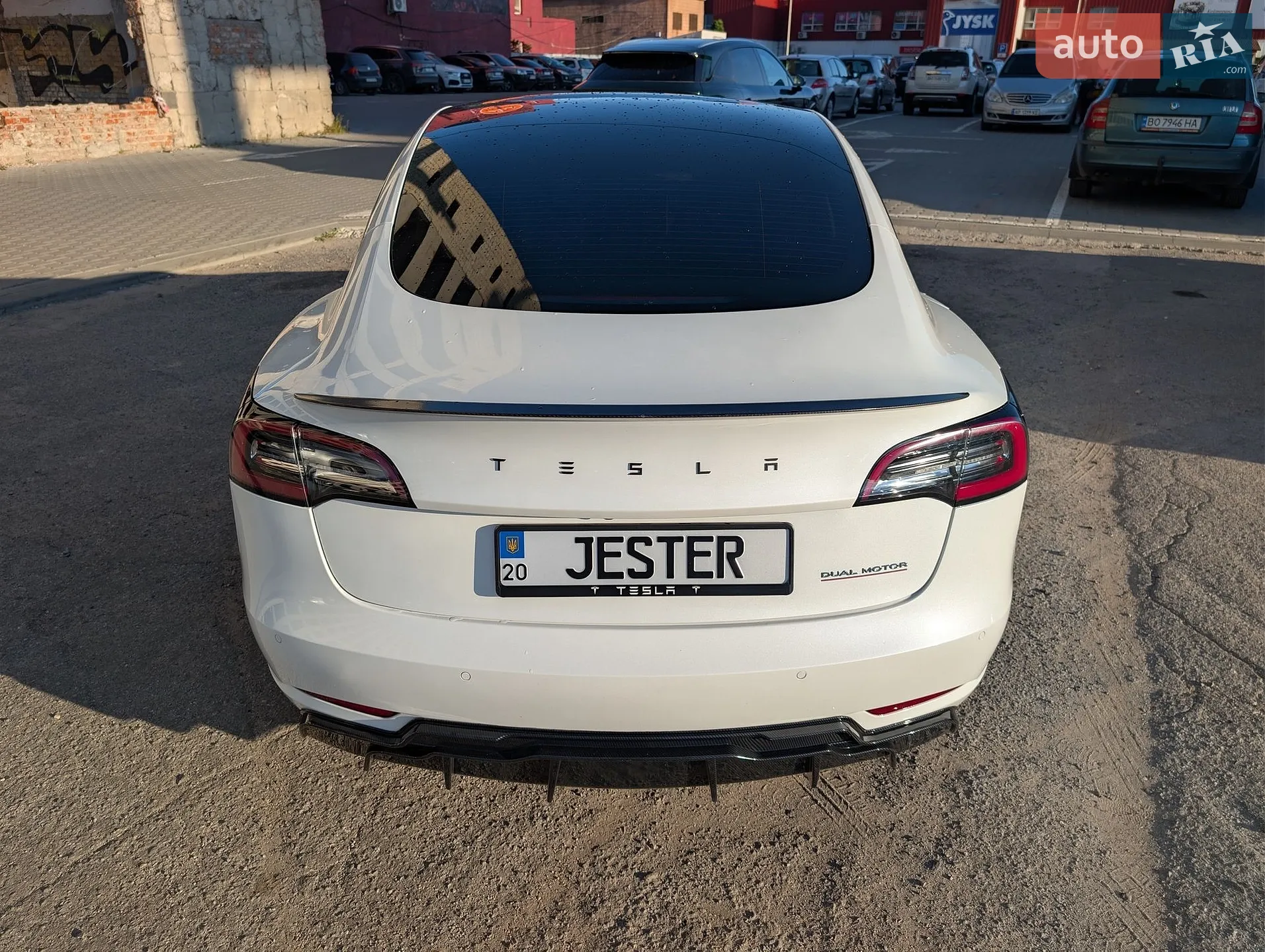 2020 Tesla Model 3 - мініатюра 5