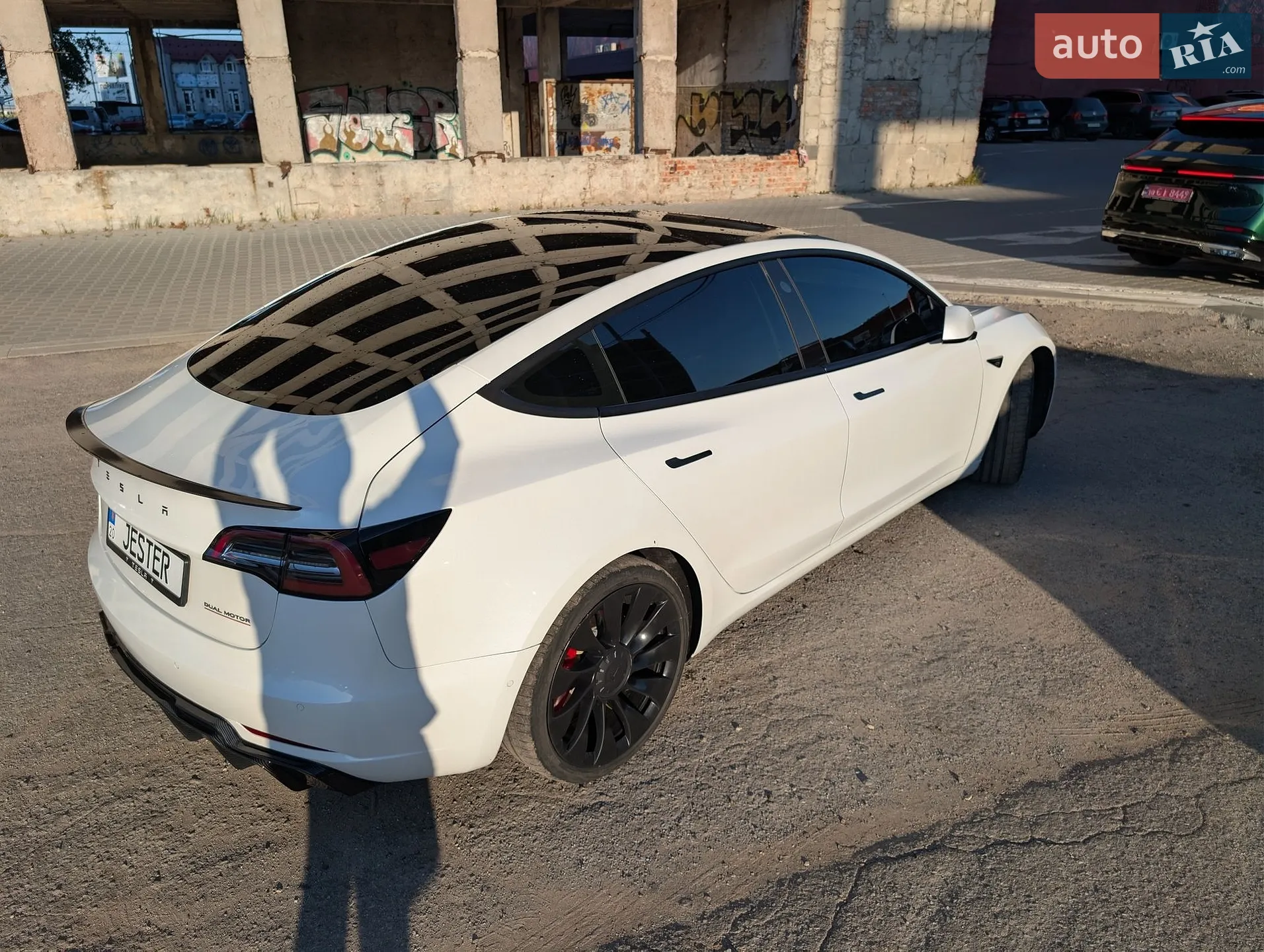 2020 Tesla Model 3 - мініатюра 8