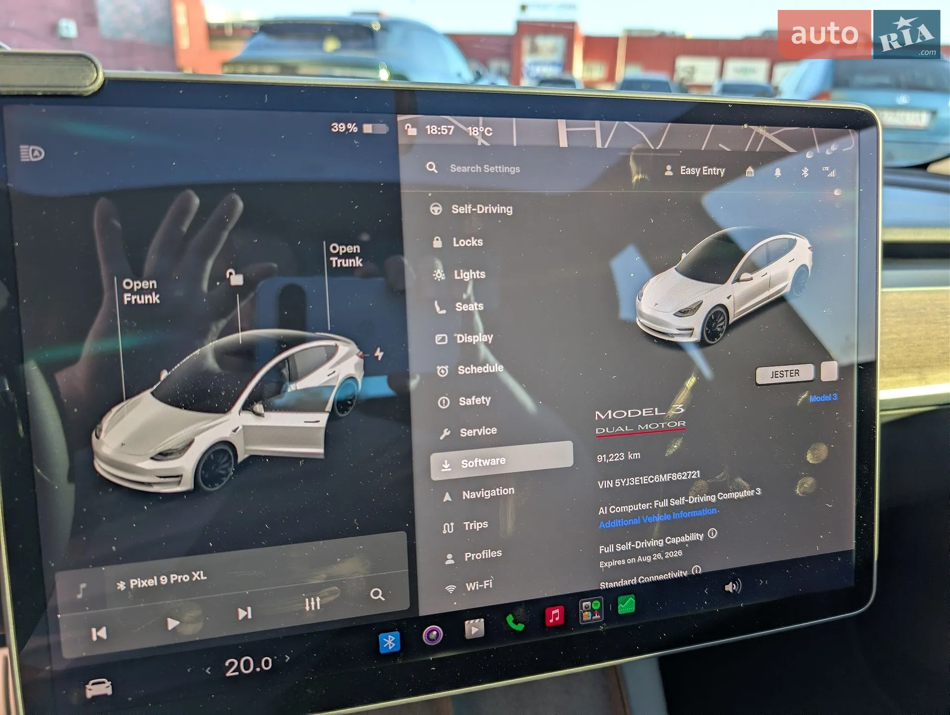 2020 Tesla Model 3 - мініатюра 34