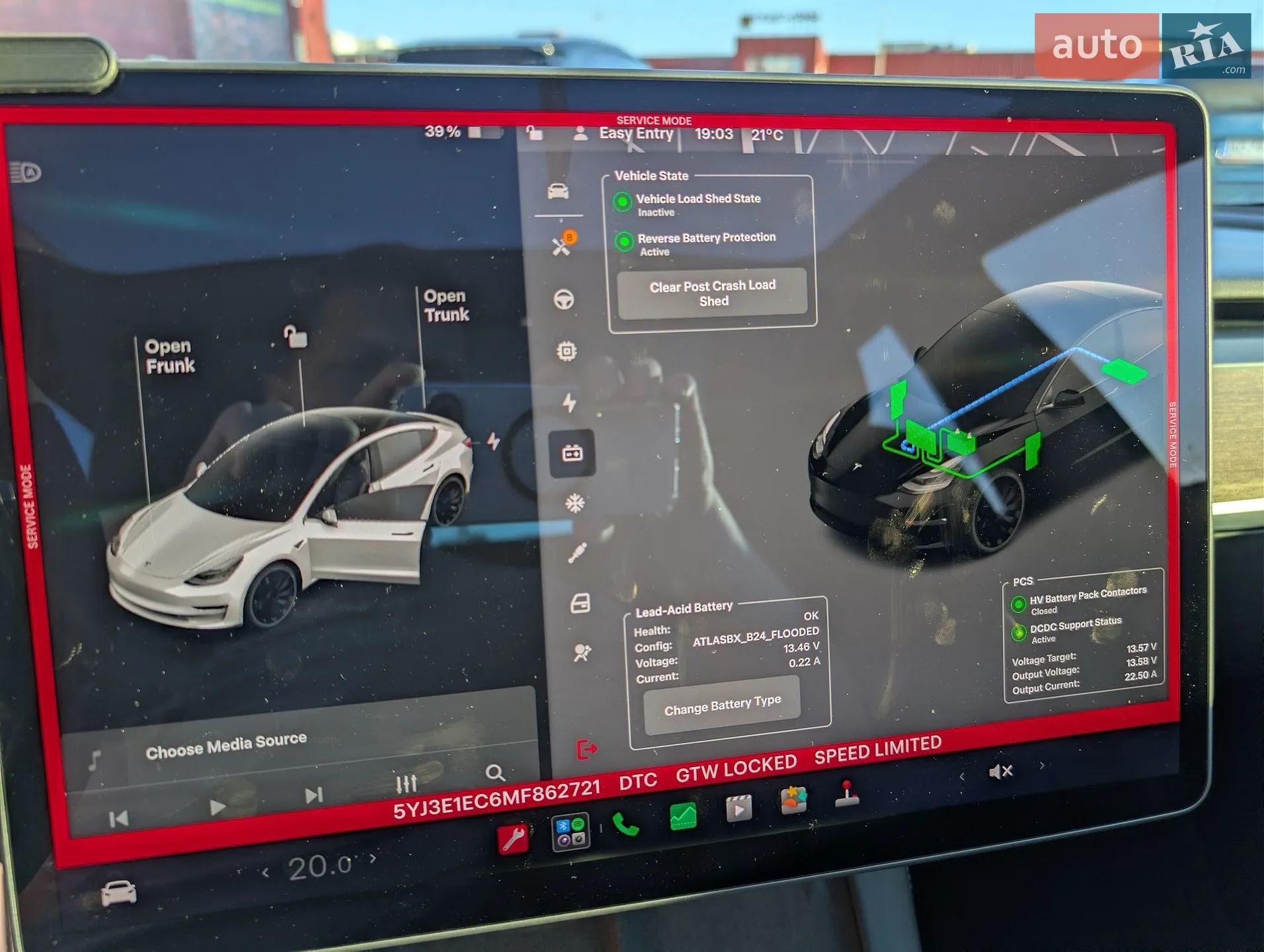 2020 Tesla Model 3 - мініатюра 37