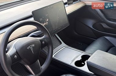 Седан Tesla Model 3 2021 в Софиевской Борщаговке