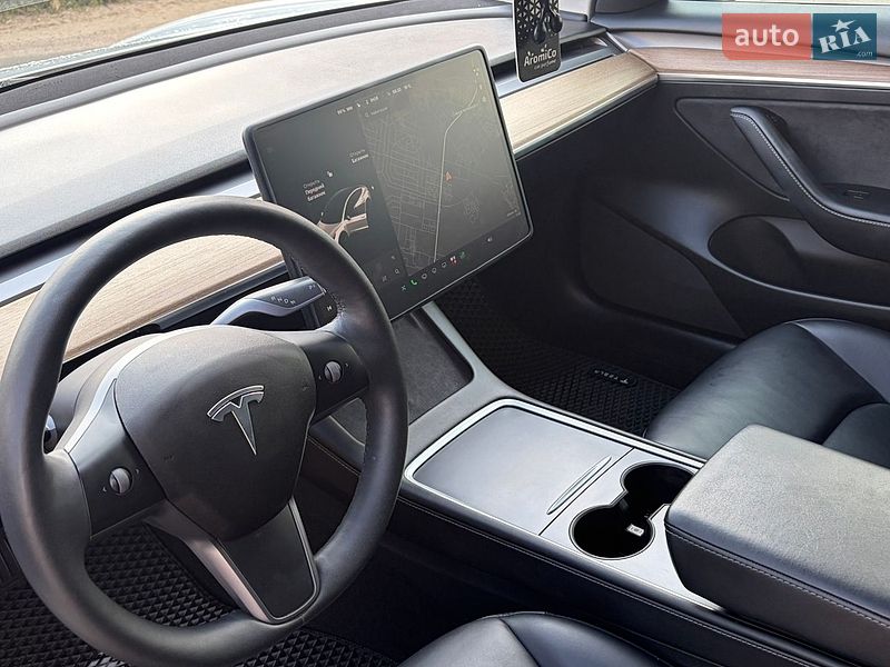 Седан Tesla Model 3 2021 в Софиевской Борщаговке