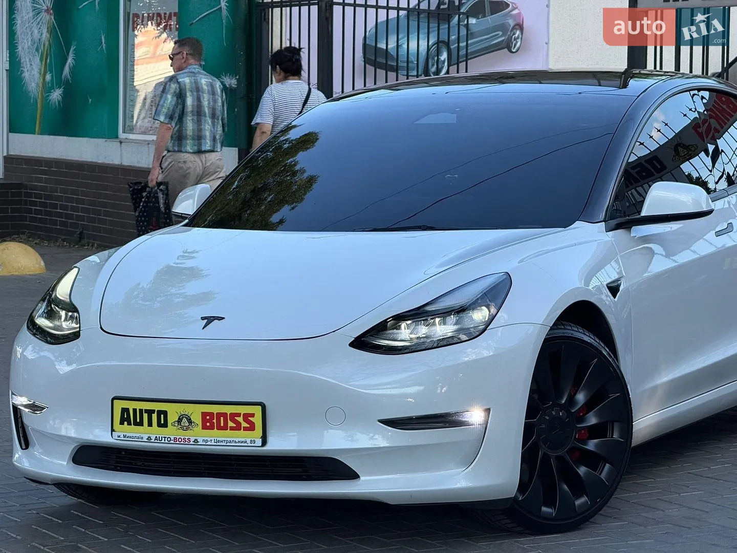 2023 Tesla Model 3 - мініатюра 3