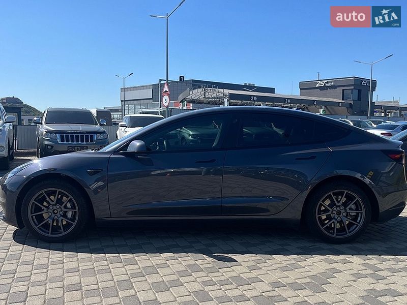 Седан Tesla Model 3 2022 в Мукачевому фото 4 Седан Tesla Model 3 2022 в Мукачевому