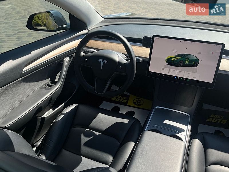 Седан Tesla Model 3 2022 в Мукачевому фото 12 Седан Tesla Model 3 2022 в Мукачевому