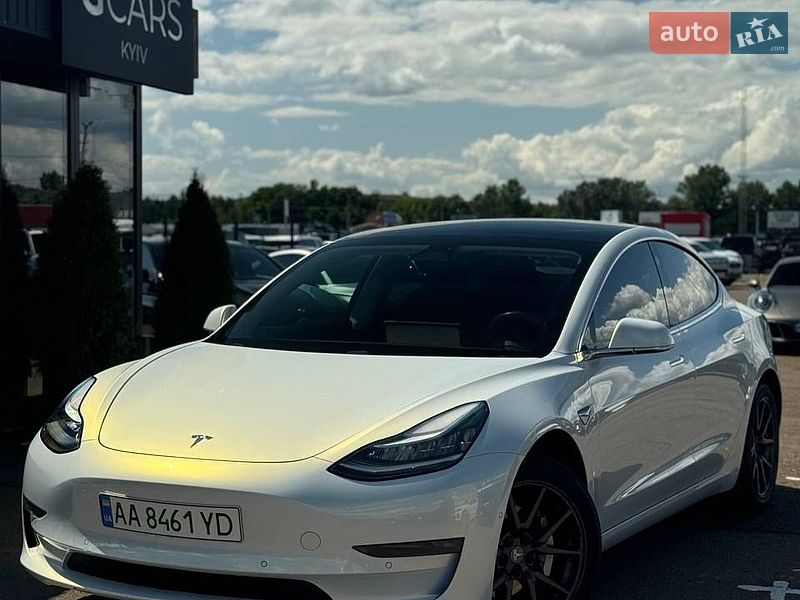 Tesla Model 3 2019 Tesla Model 3 2019