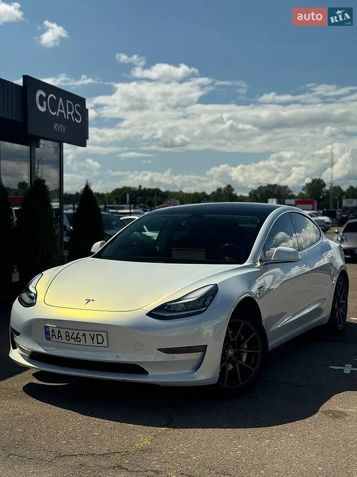 2018 Tesla Model 3 - мініатюра 12