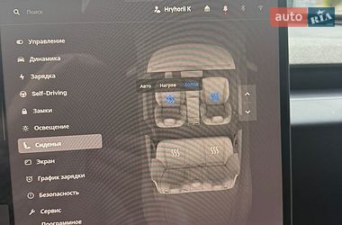 Седан Tesla Model 3 2024 в Киеве