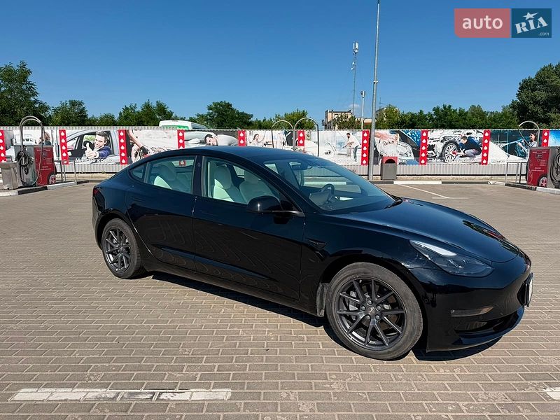 Tesla Model 3 2022 Tesla Model 3 2022