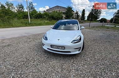 Седан Tesla Model 3 2021 в Самборе