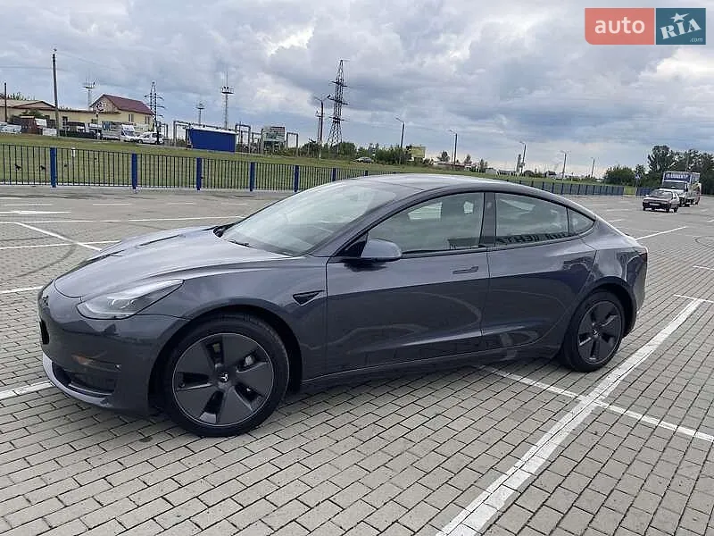 2022 Tesla Model 3 - мініатюра 40