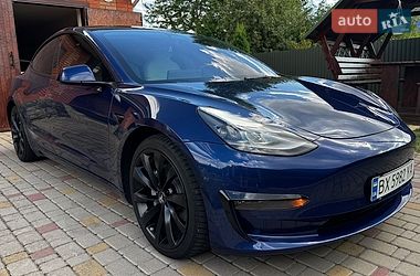 tesla model-3 2022 в Вінниця від професійного продавця Oleksand