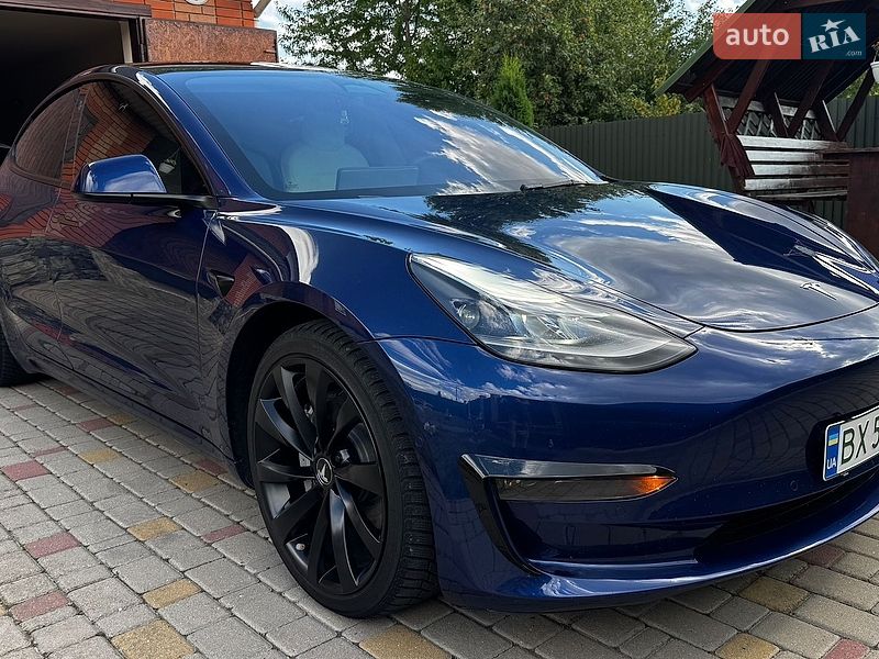 Tesla Model 3 2022 Tesla Model 3 2022