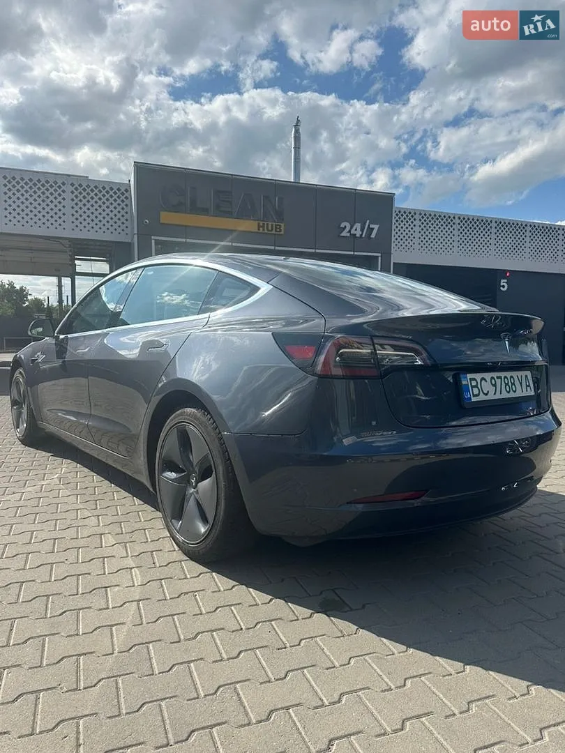 2020 Tesla Model 3 - мініатюра 6