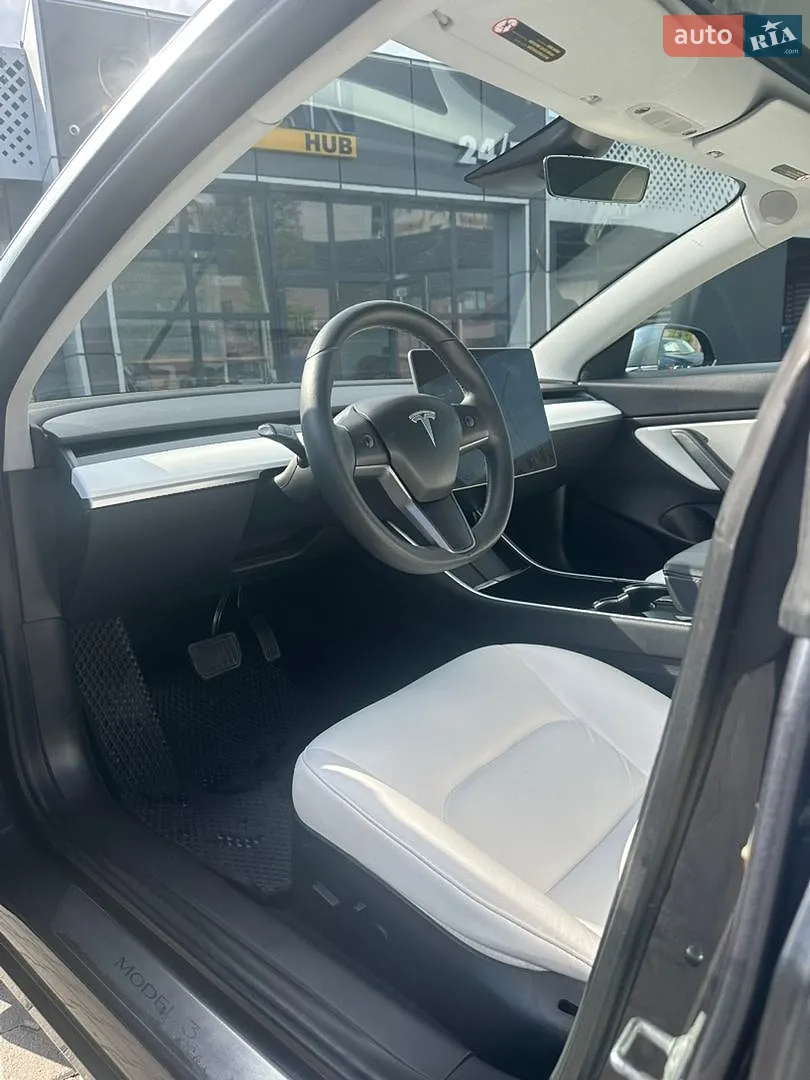2020 Tesla Model 3 - мініатюра 11